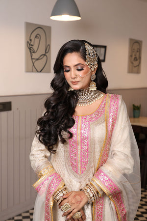 Benarasi Anarkali