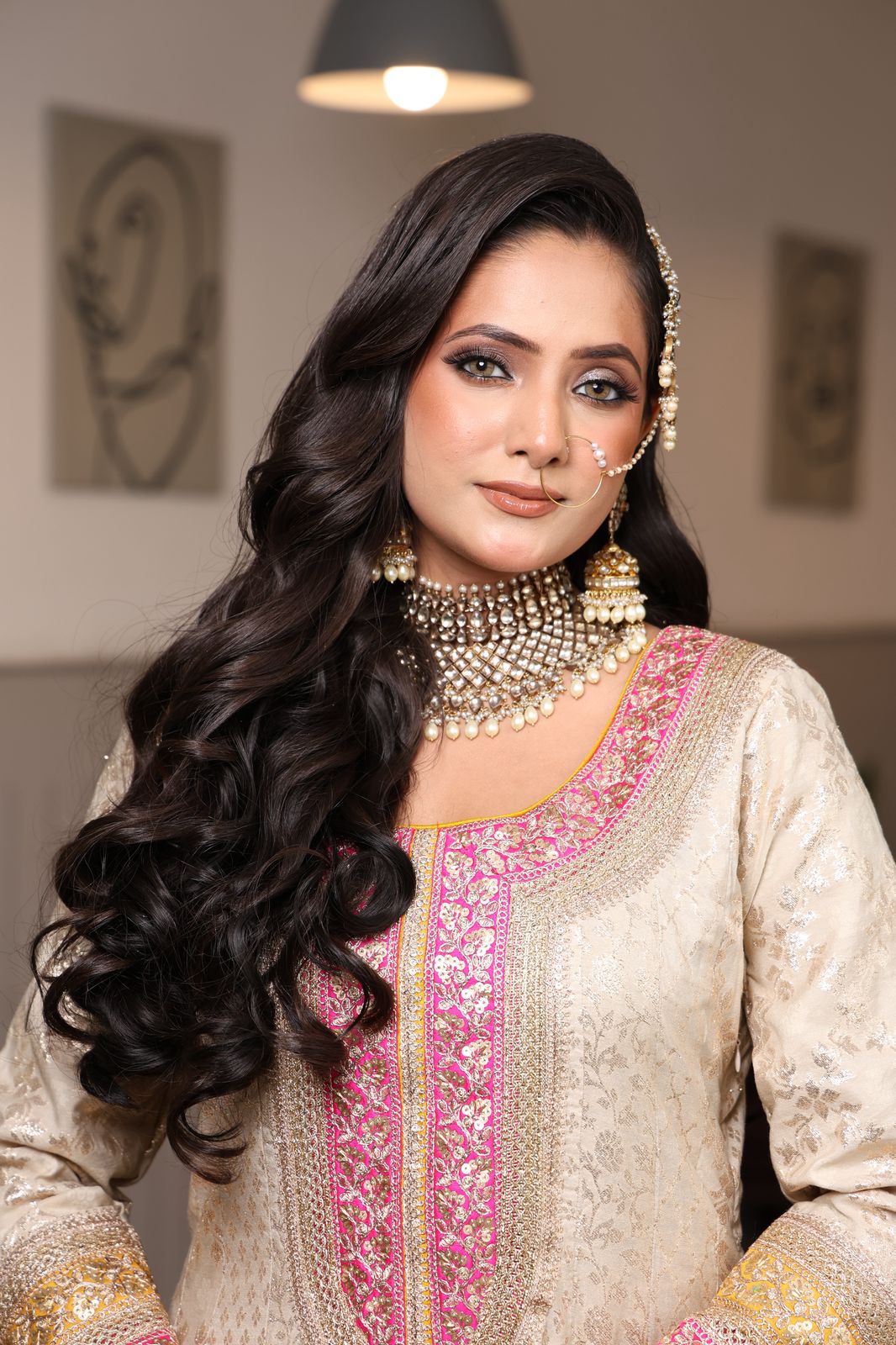 Benarasi Anarkali