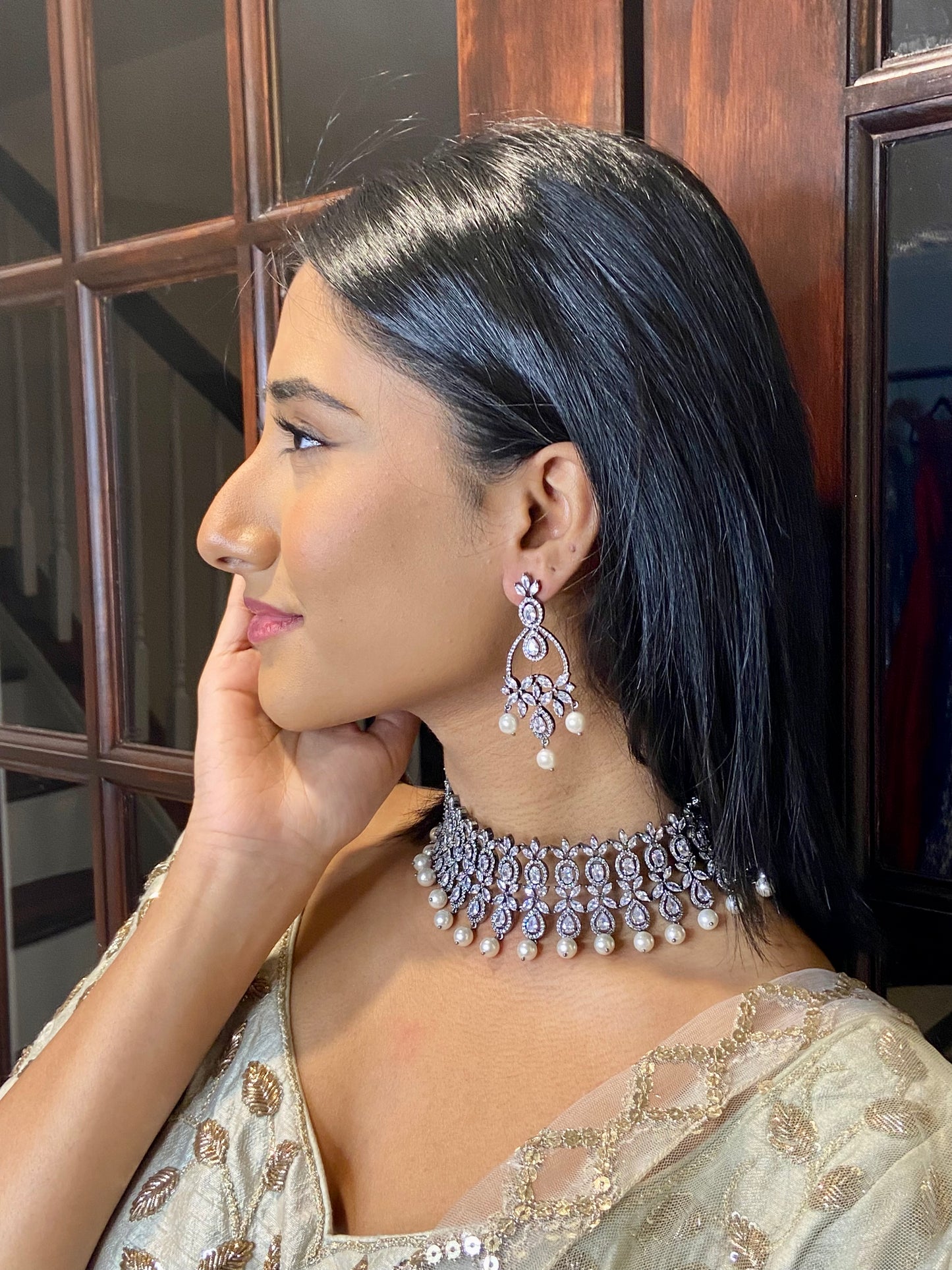 Chic Necklace Set