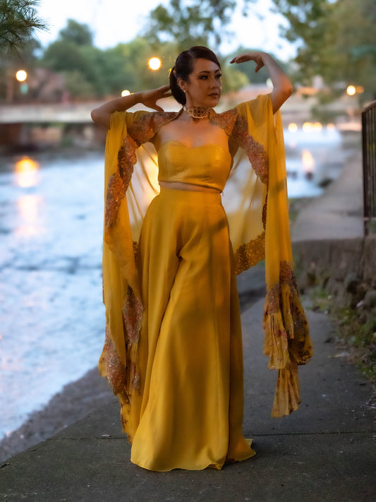 Crafted Polki Choker