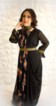 Saree Drape Dress - Made to Order only