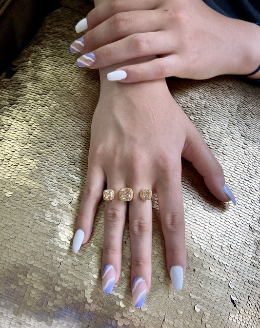 Double Finger Ring