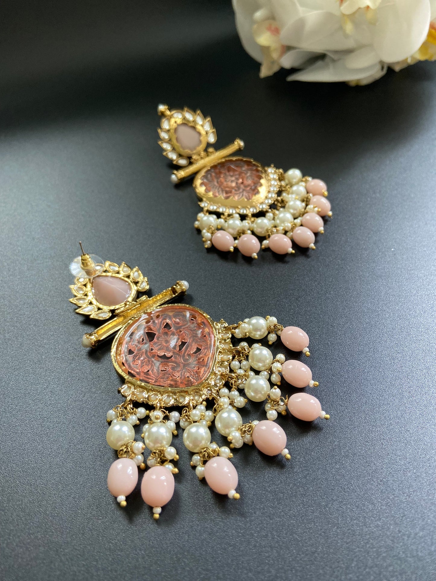 Pearl Earrings