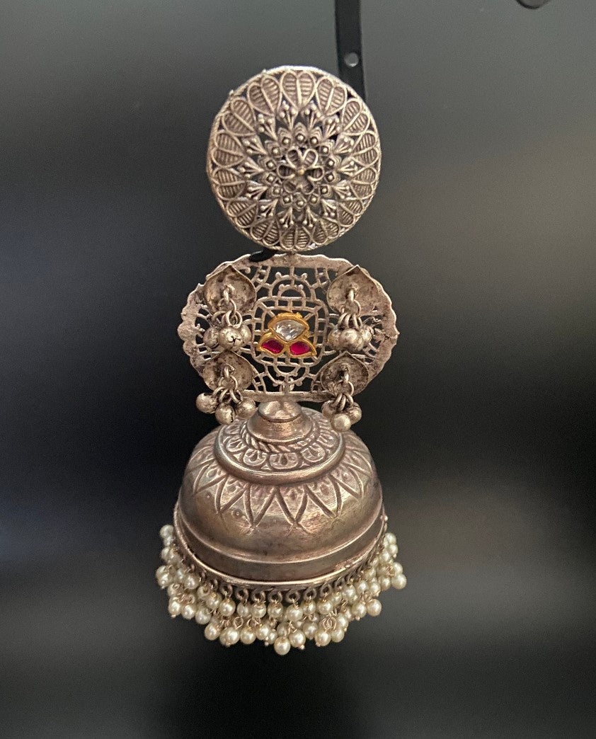 Big Dome Jhumkas