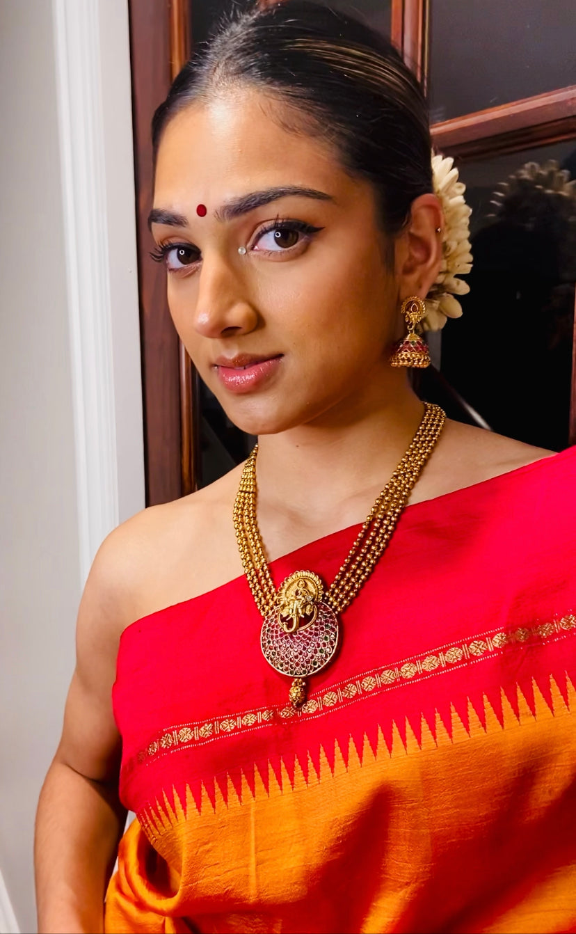 Ganesha Pendant Set