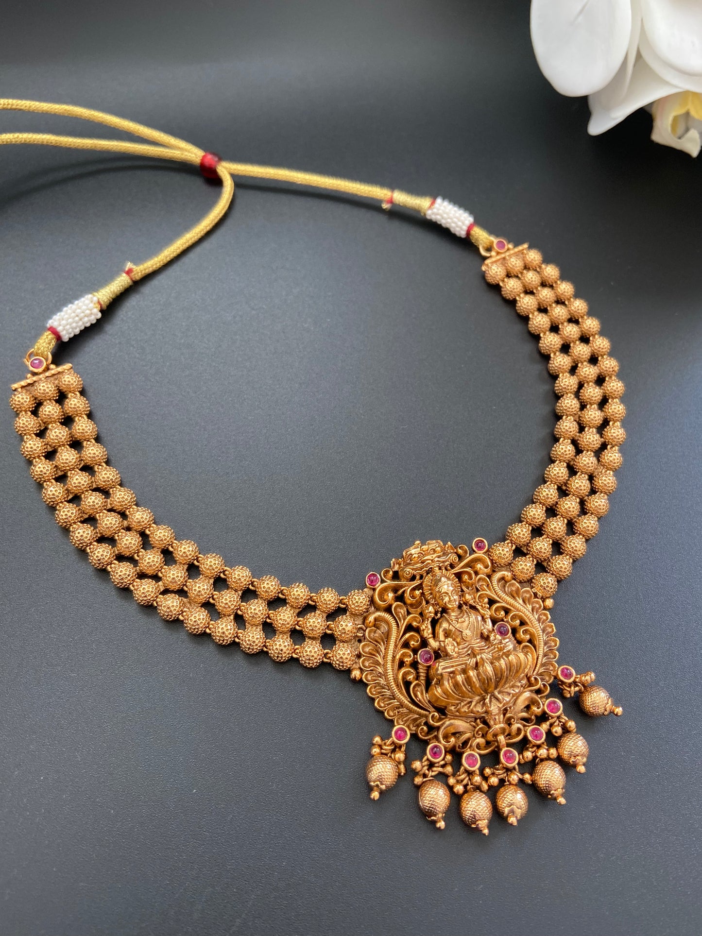 Luxmi Ji Choker Set
