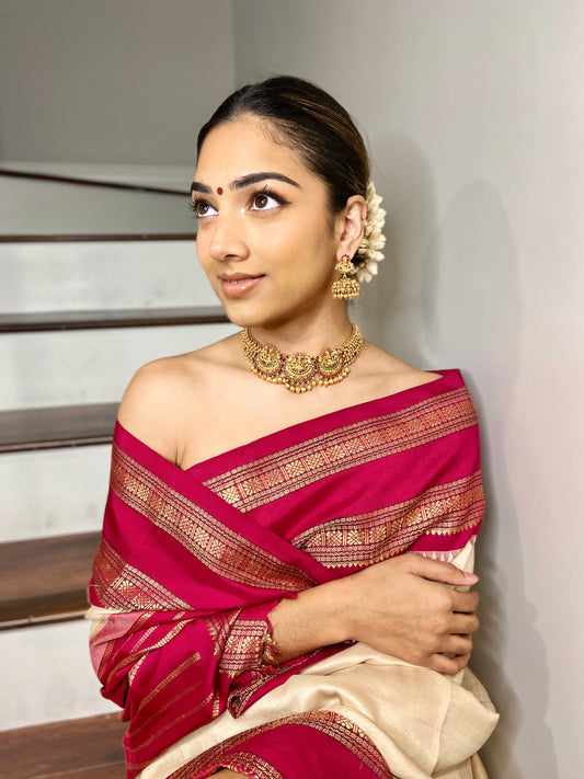 Temple Choker Set