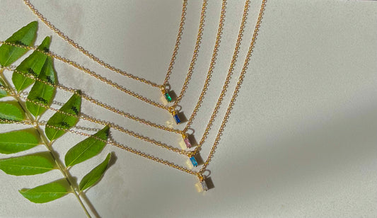 Stone Necklace