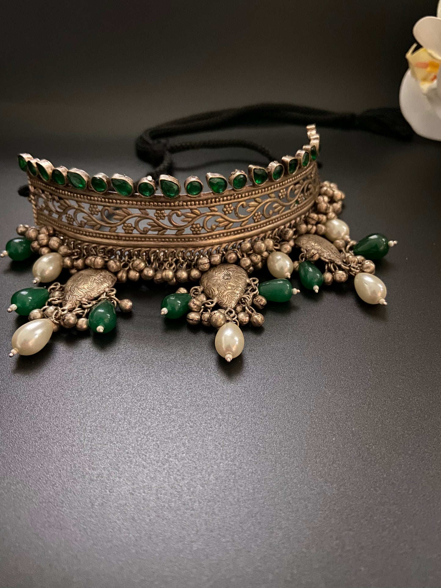 Earthen Choker Set