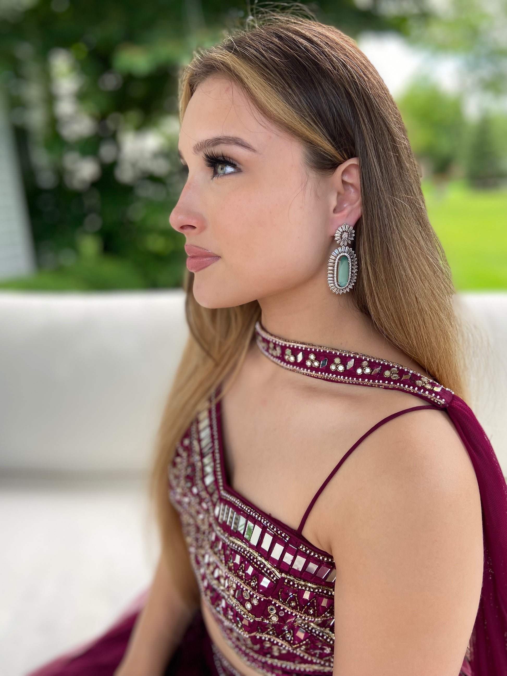 Earrings set