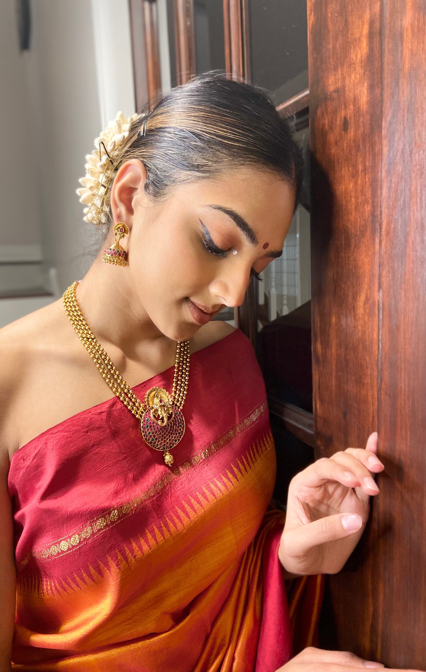 Ganesha Pendant Set