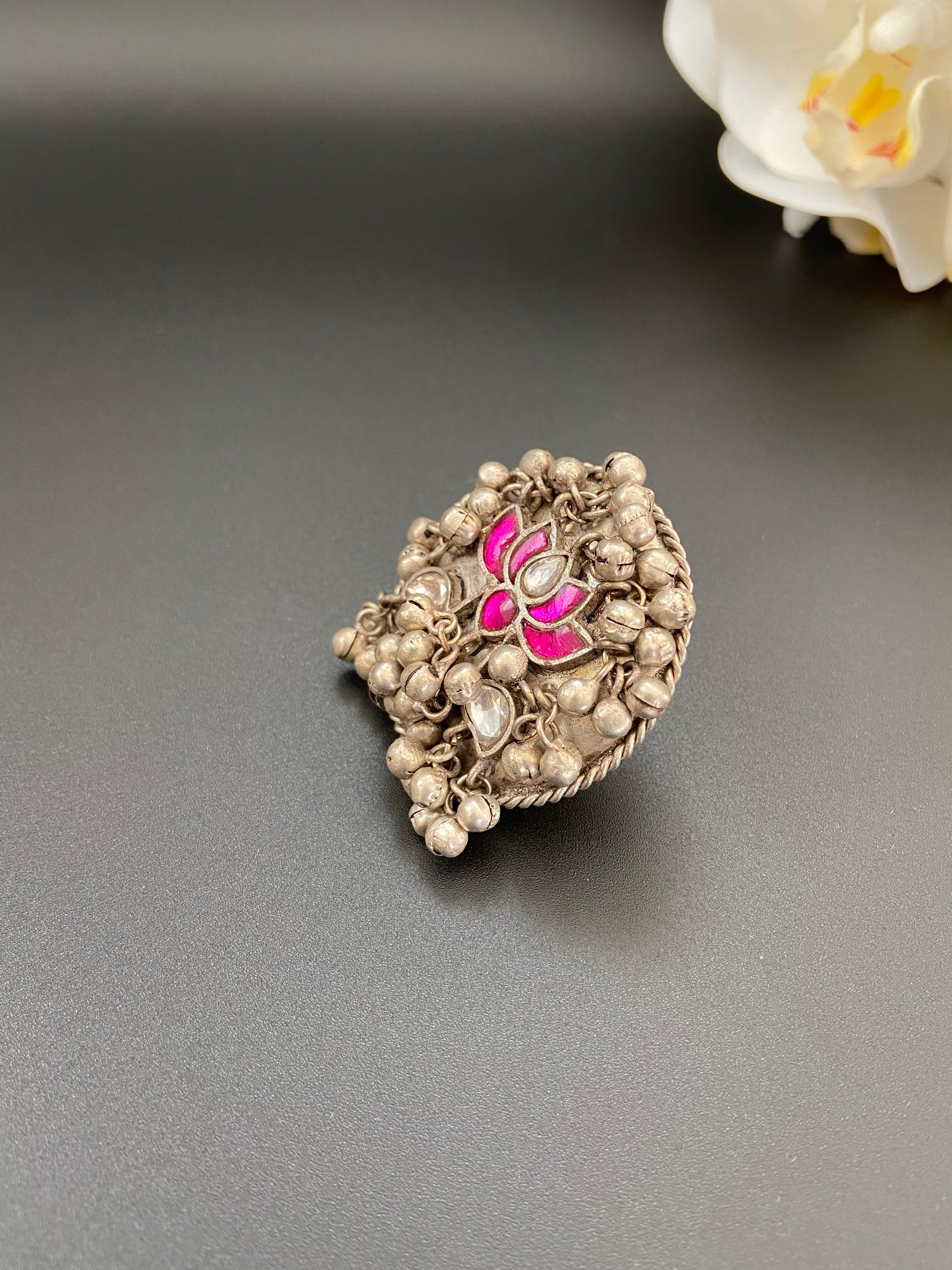 Lotus Ring