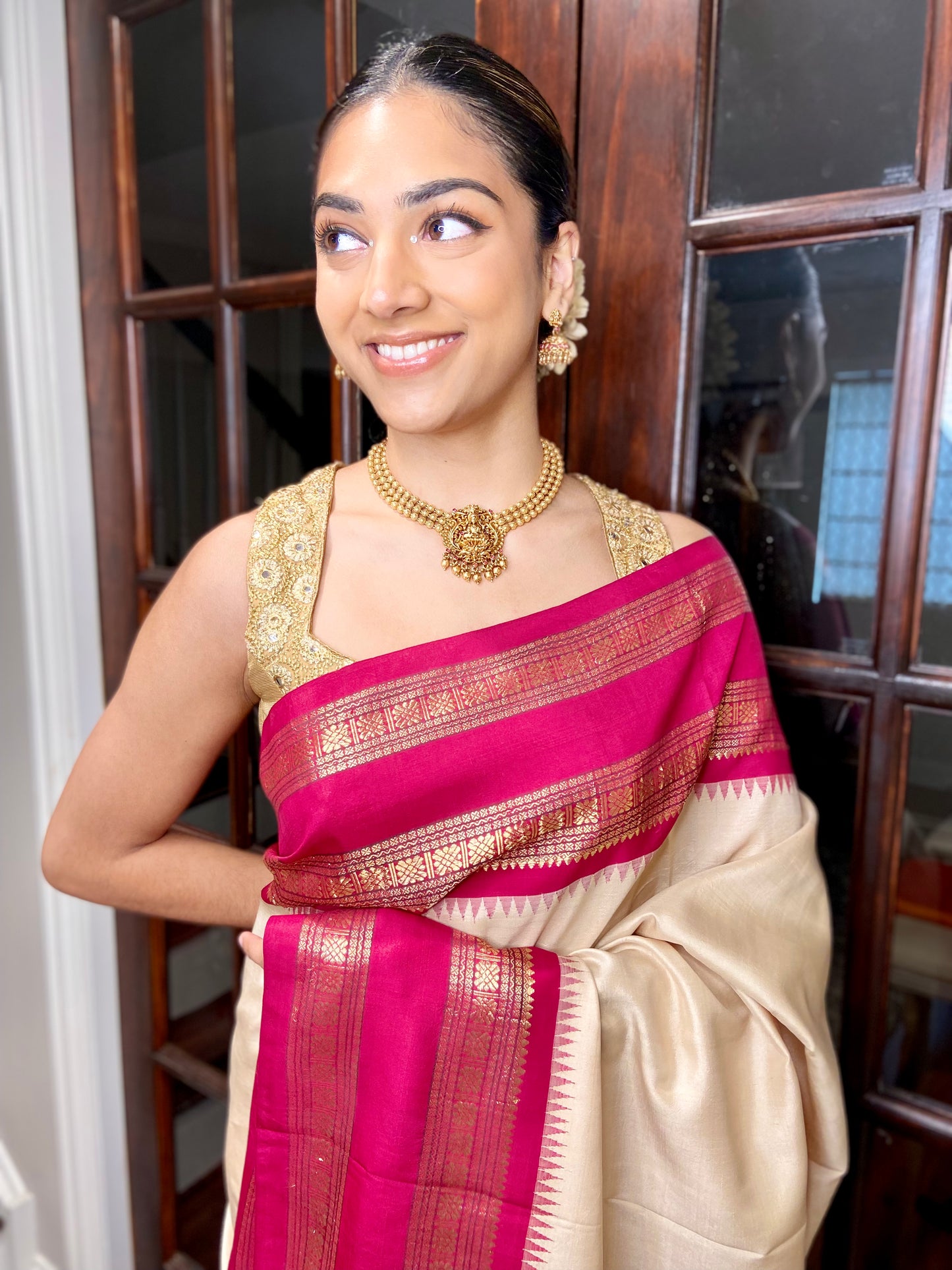 Luxmi Ji Choker Set