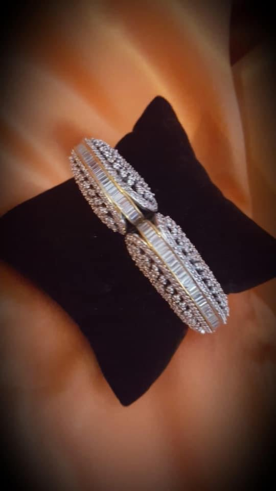 Victorian bangle