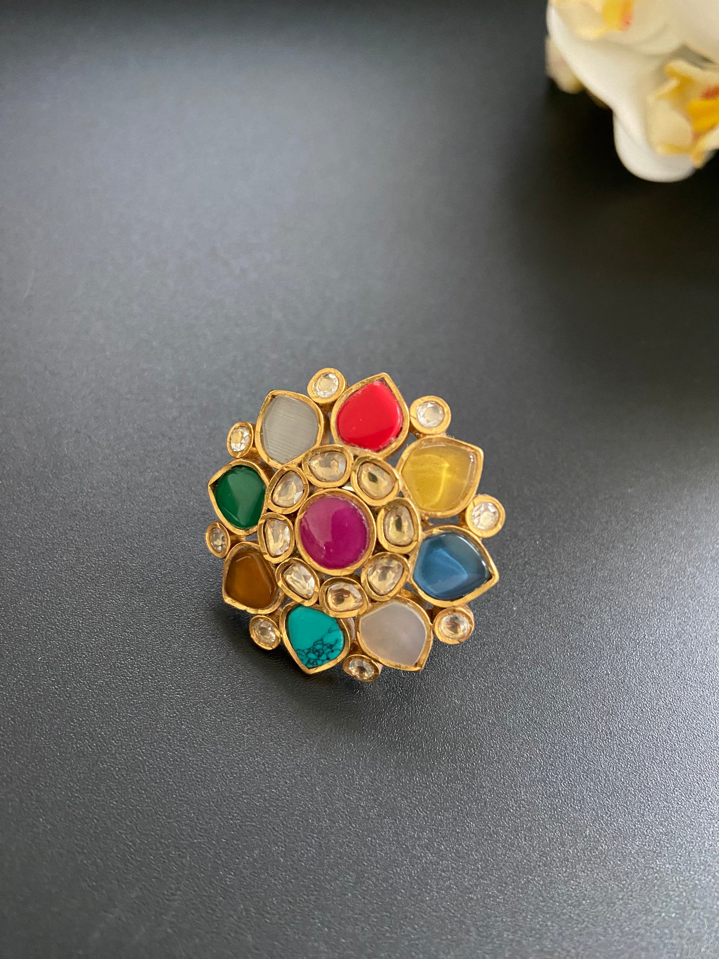Navratan Ring