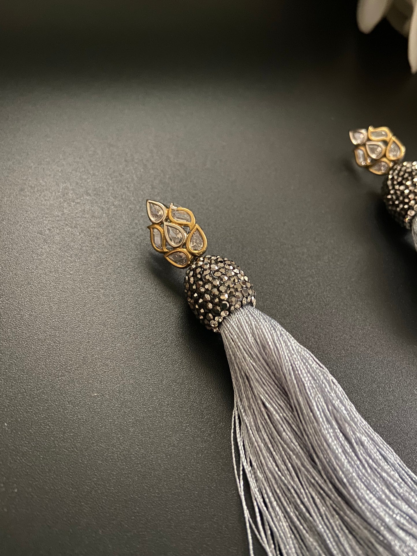 Tassel Earrings