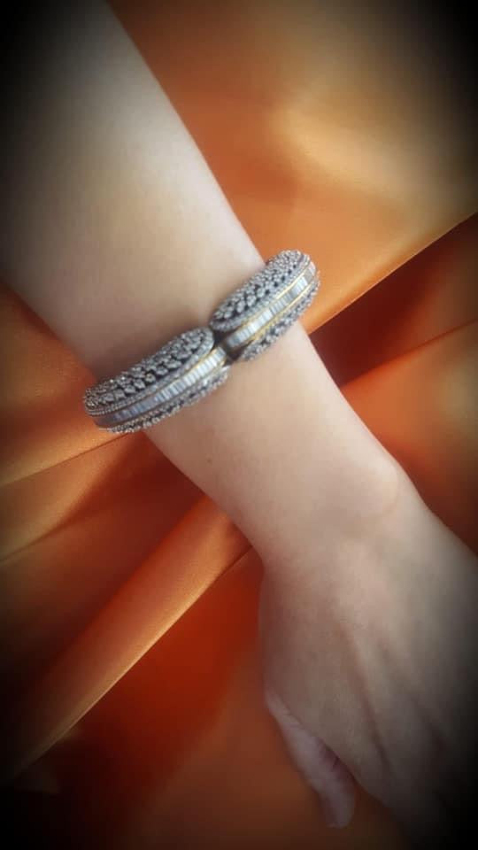 Victorian bangle