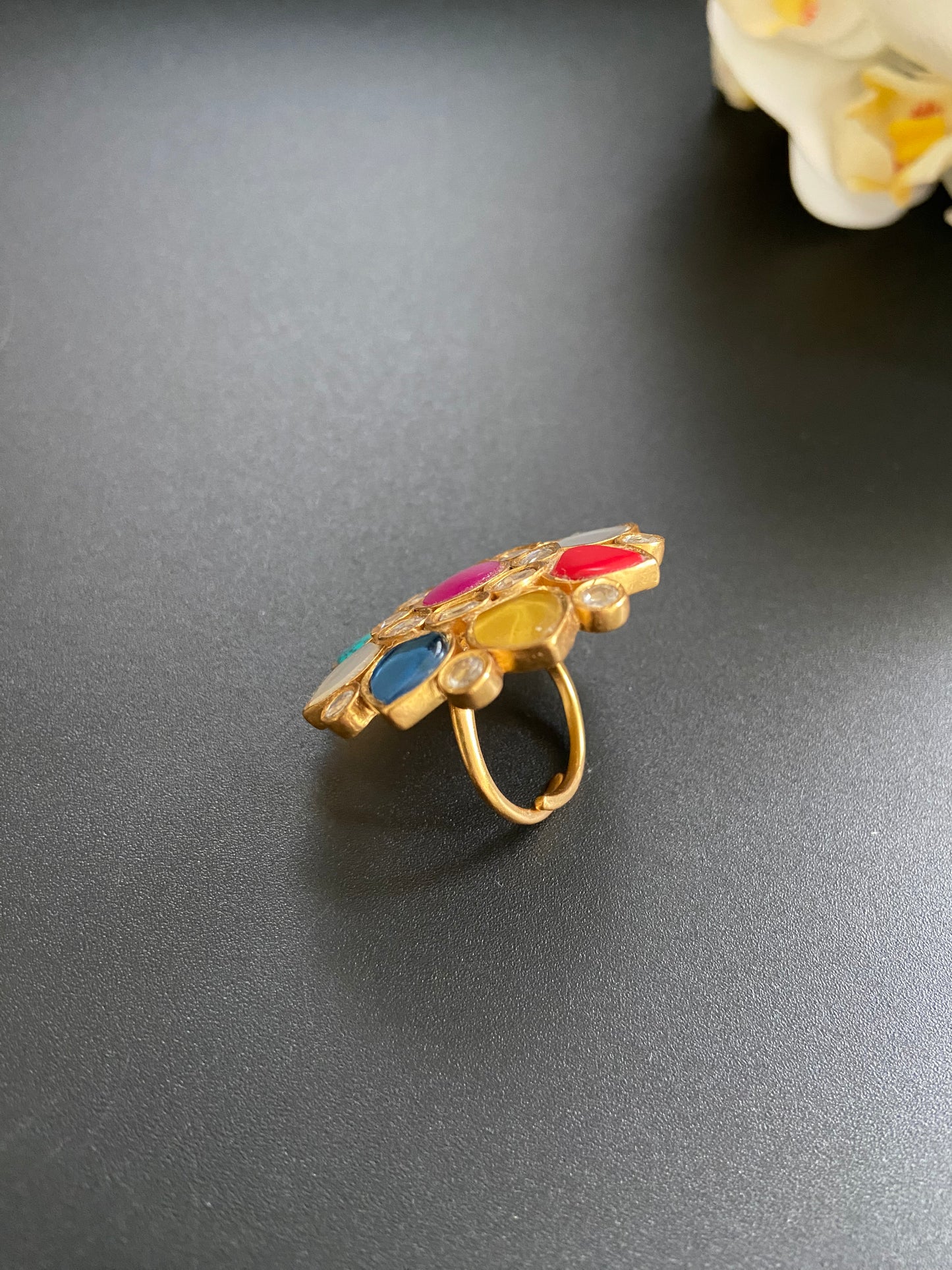 Navratan Ring