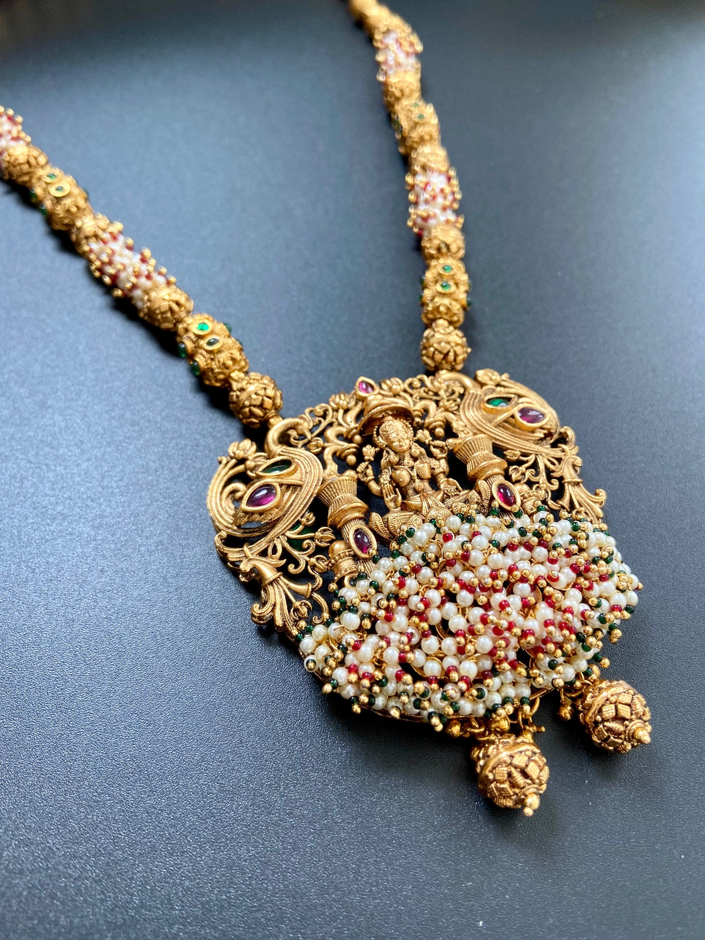 Long Necklace Set