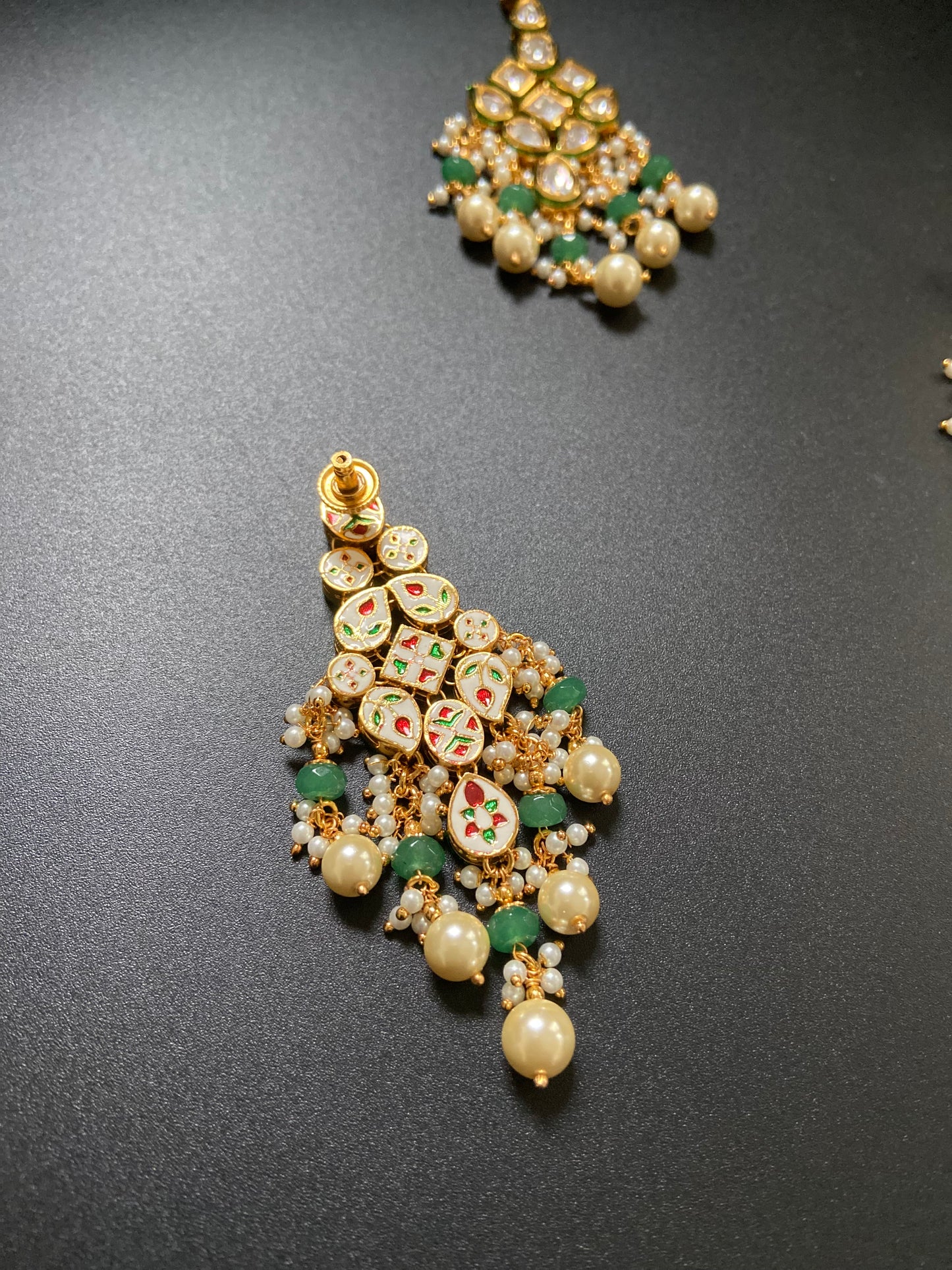 Kundan Choker Set