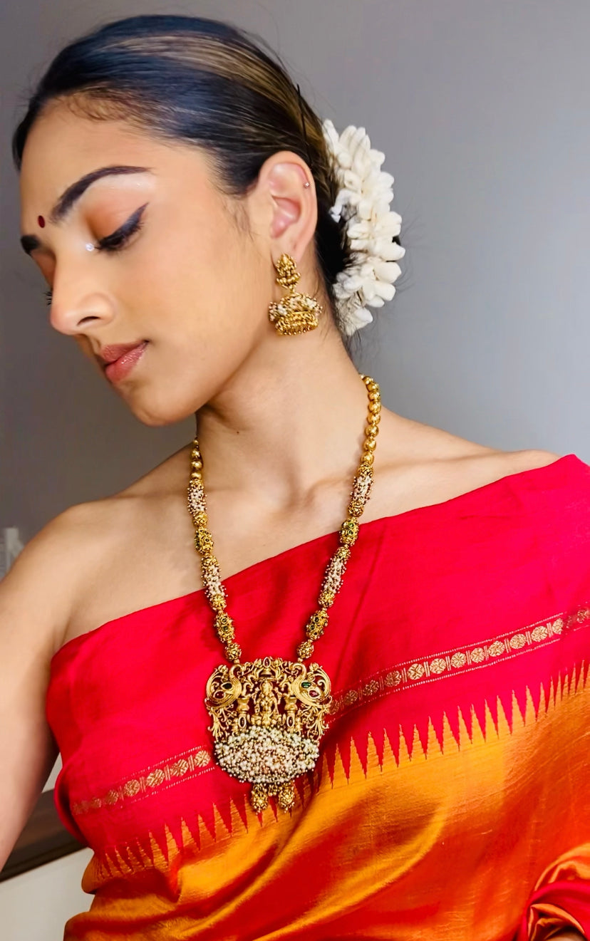Long Necklace Set