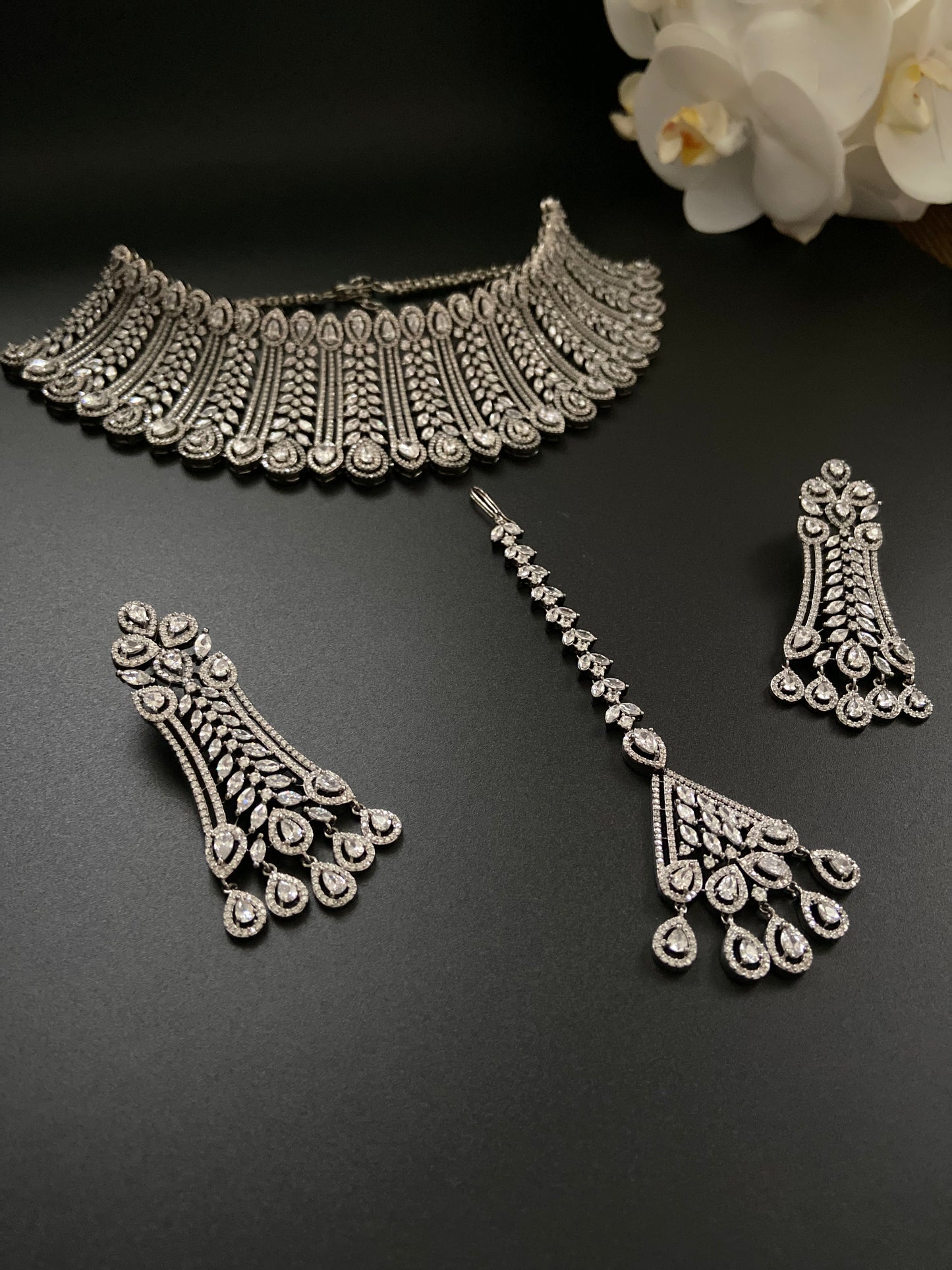 Fusion Necklace Set