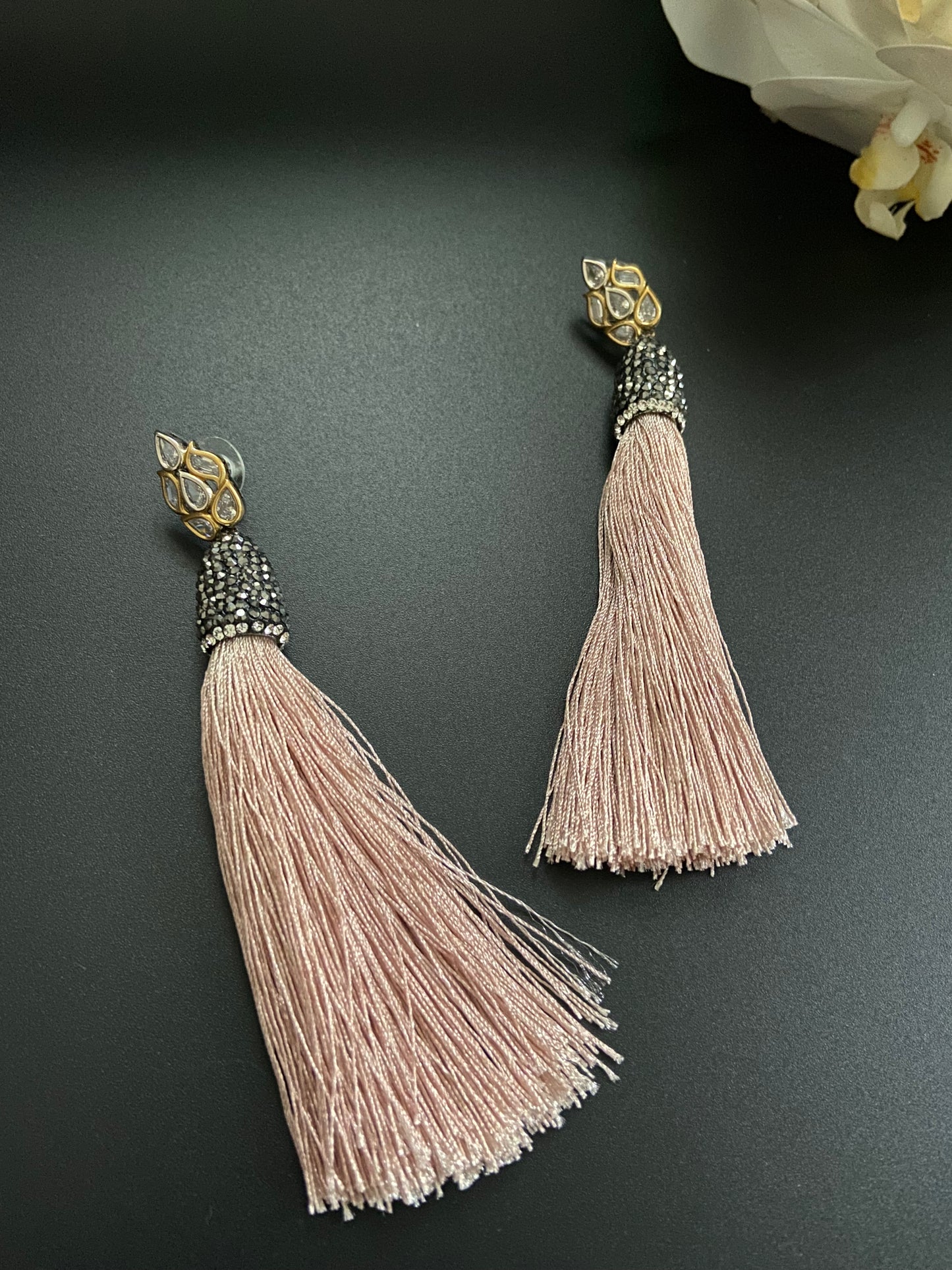 Tassel Earrings
