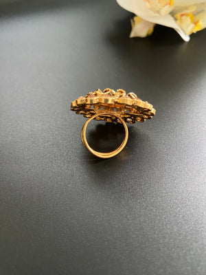 Alluring Cocktail Ring