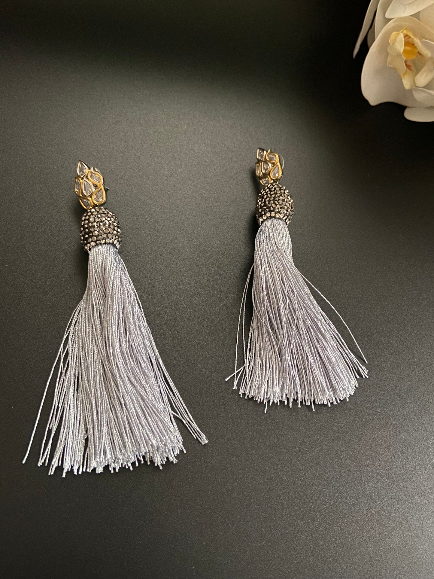 Tassel Earrings