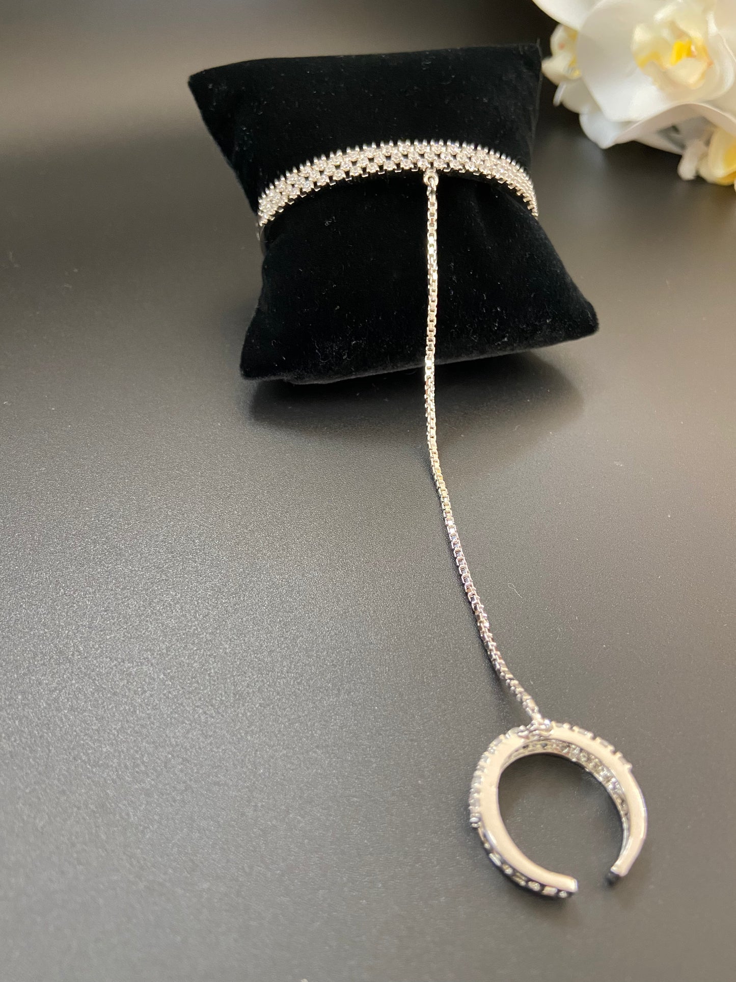 Ring Bracelet