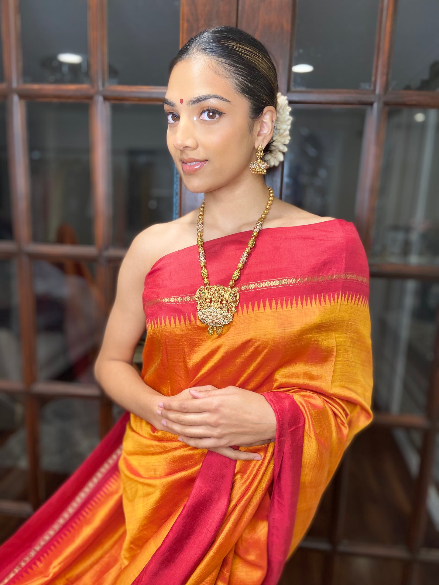 Long Necklace Set