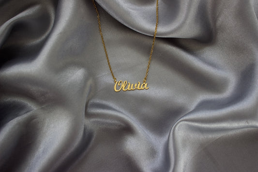 Custom Name Necklace