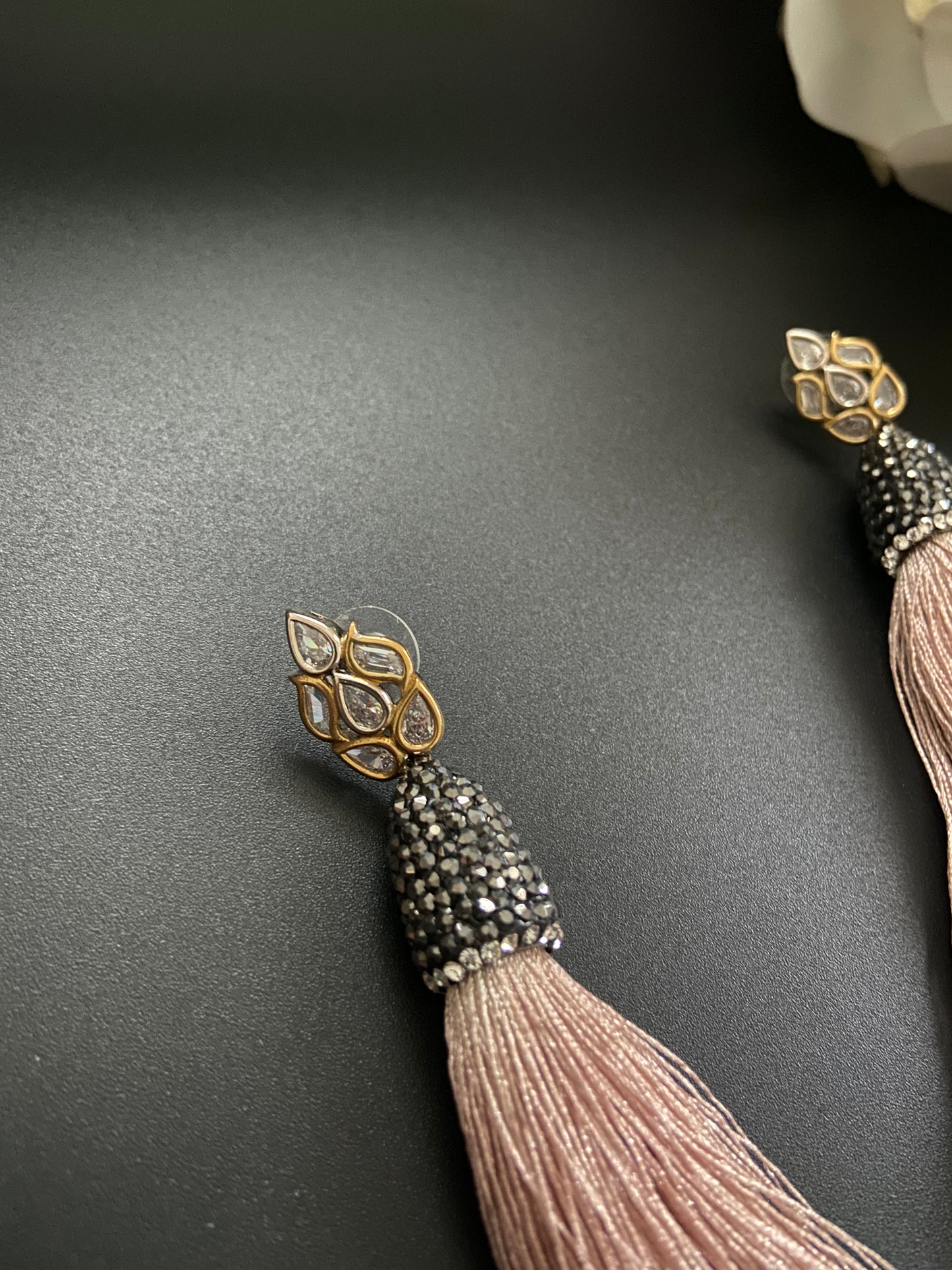 Tassel Earrings