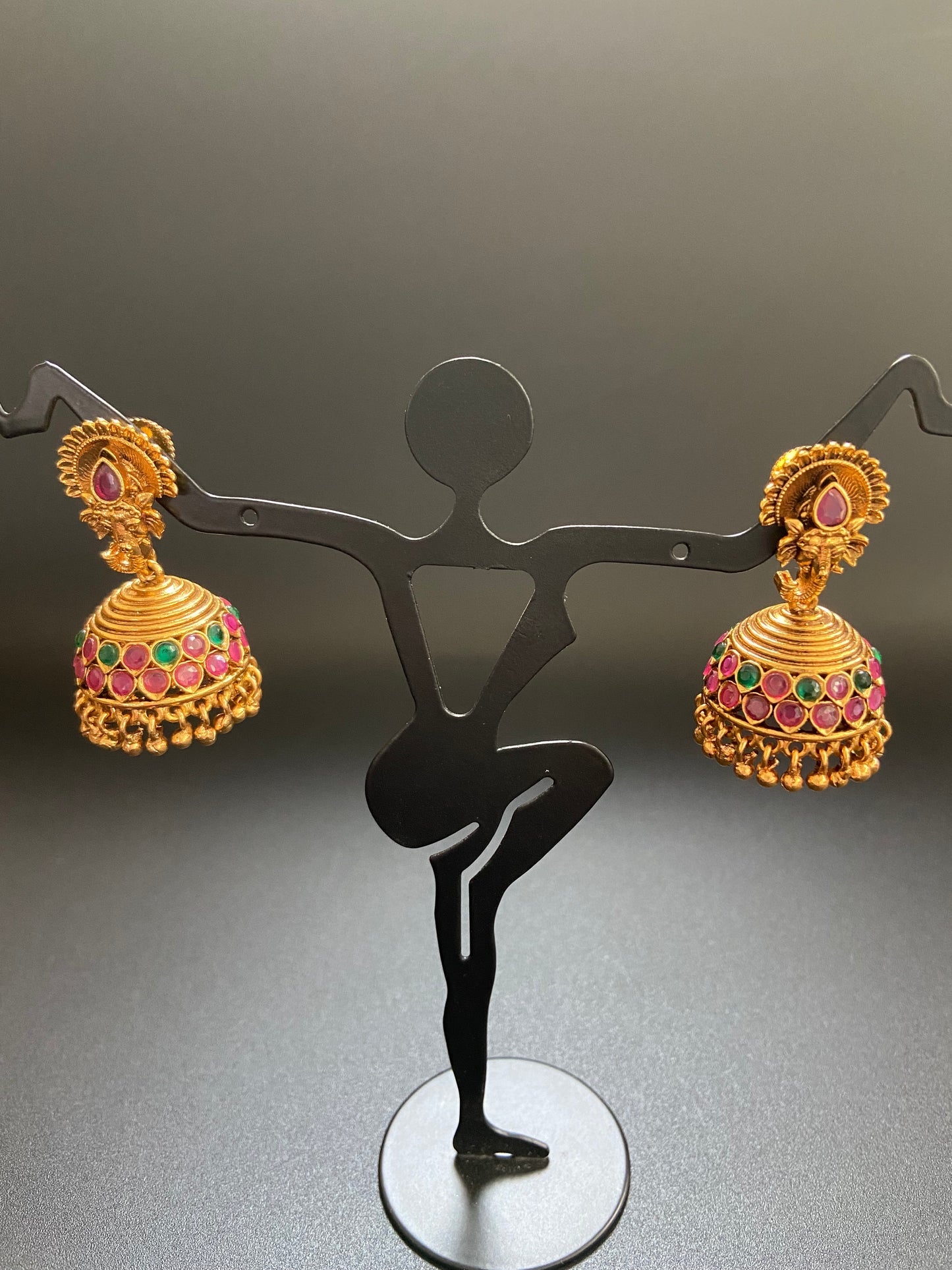 Ganesha Pendant Set