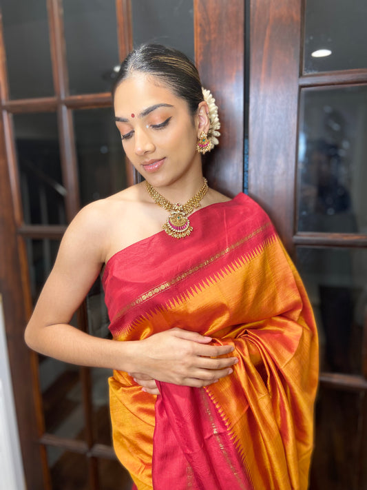 Kundan classic set