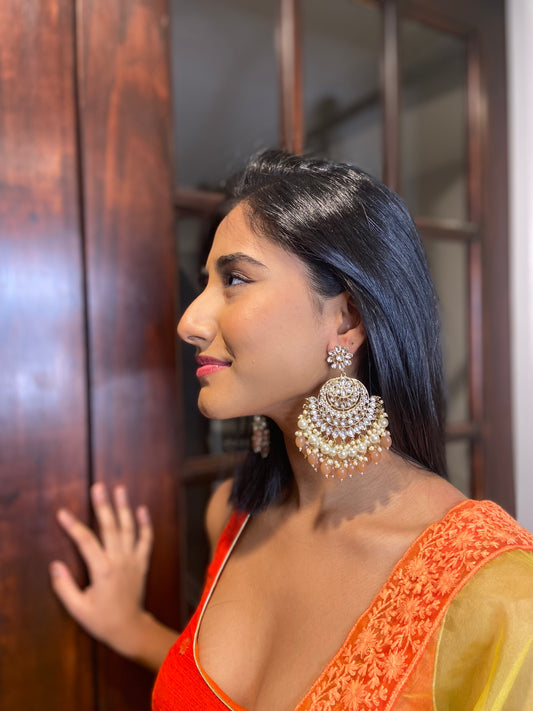 Peachy Chandbalis