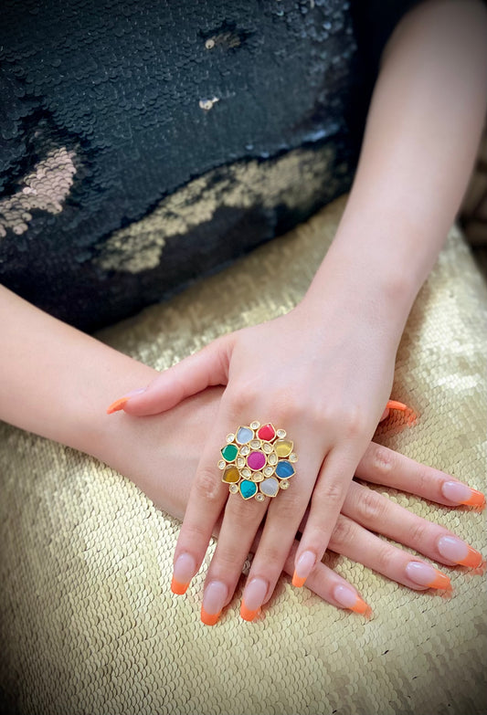 Navratan Ring
