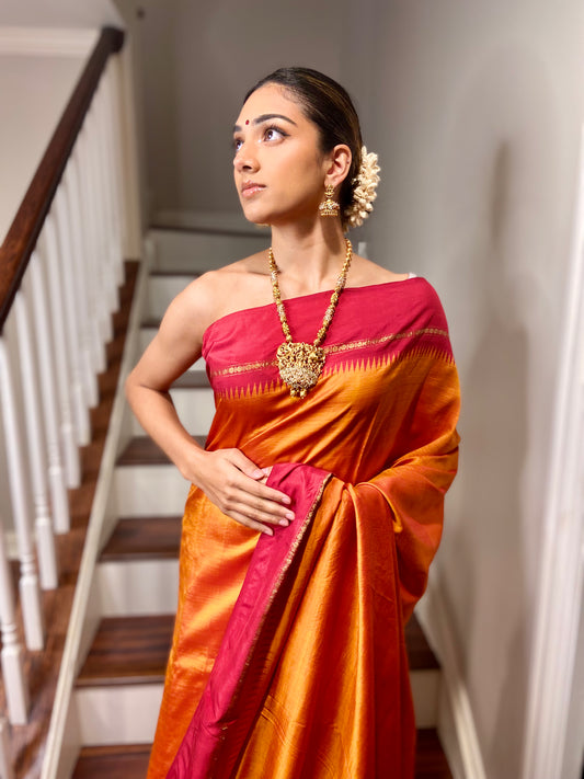 Long Necklace Set