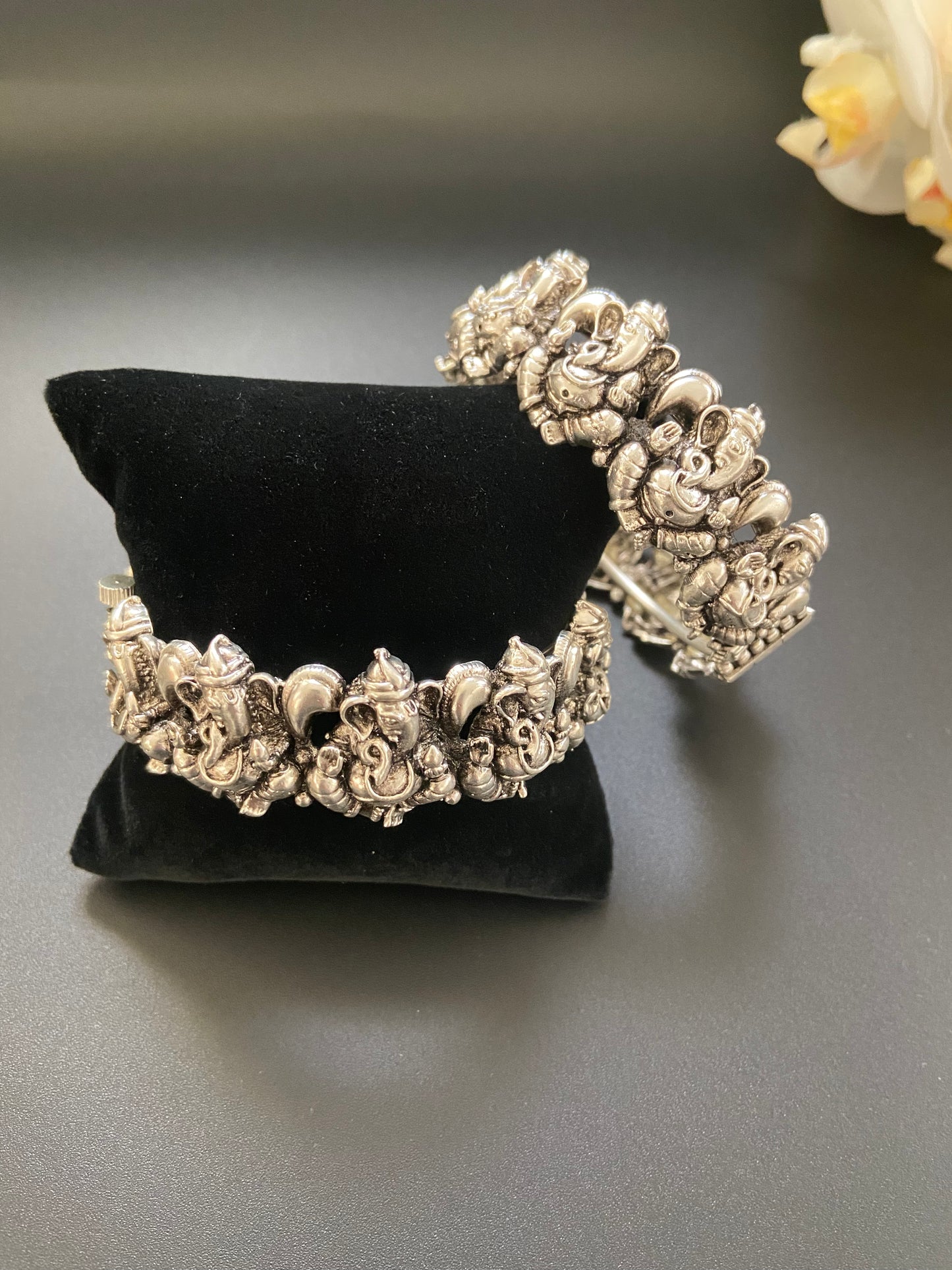 Ganesha Bangles