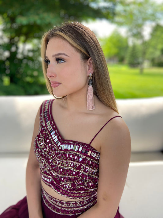 Tassel Earrings