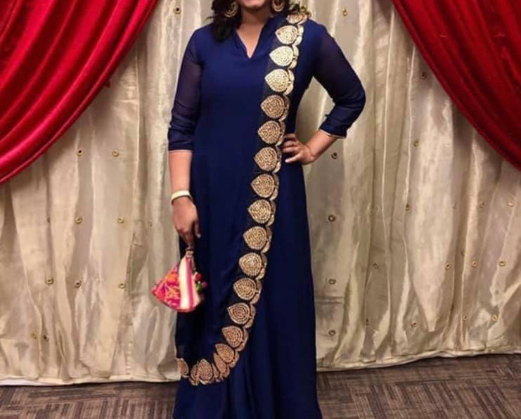 Comfort Fashion Dress by Vibgyor - "COUTURE' ORDER"