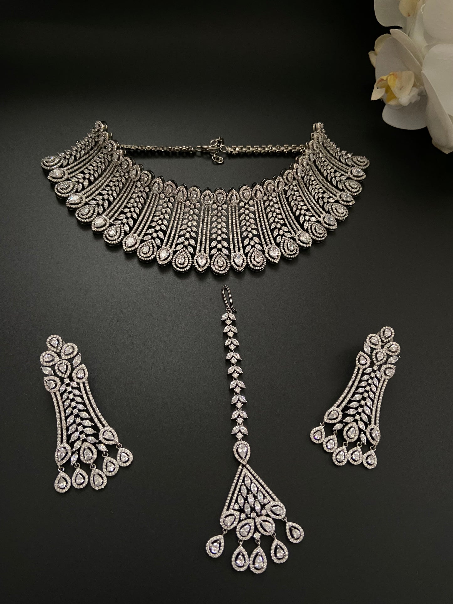 Fusion Necklace Set