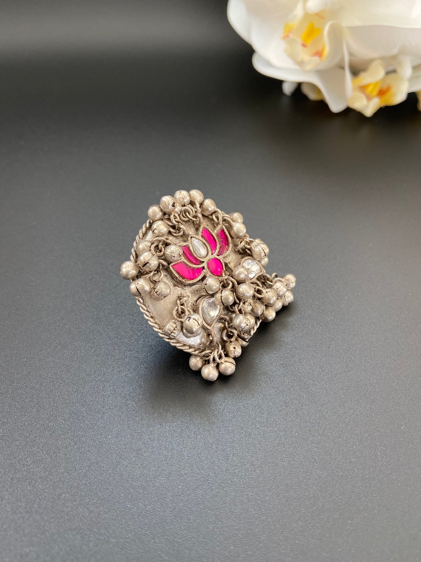 Lotus Ring