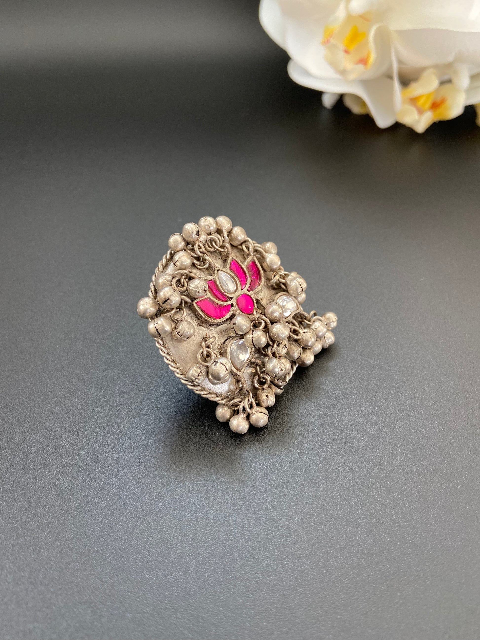 Lotus Ring