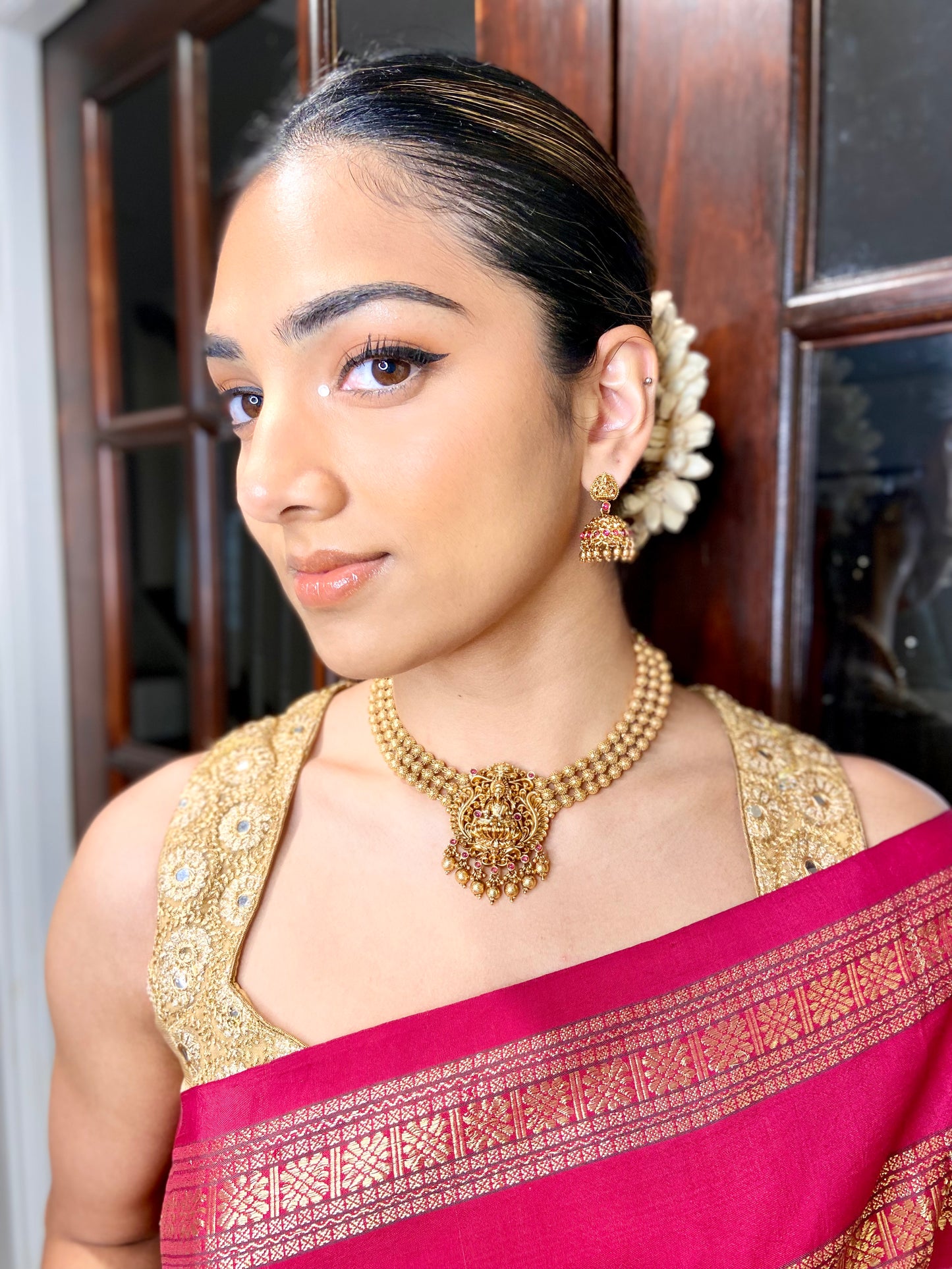 Luxmi Ji Choker Set