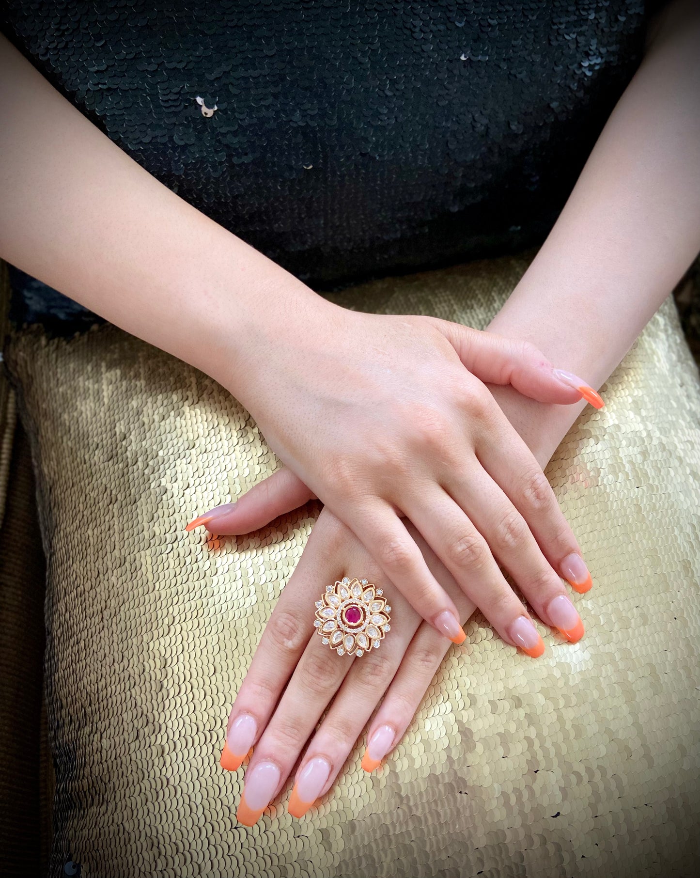 Cocktail Ring
